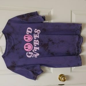 PacSun Short Sleeve Graphic Tee. One Size.